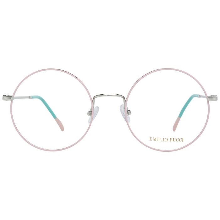 Montura de Gafas Mujer Emilio Pucci EP5088-51020 Ø 51 mm 5 Montura de Gafas Mujer Emilio Pucci EP5088-51020 Ø 51 mm 5