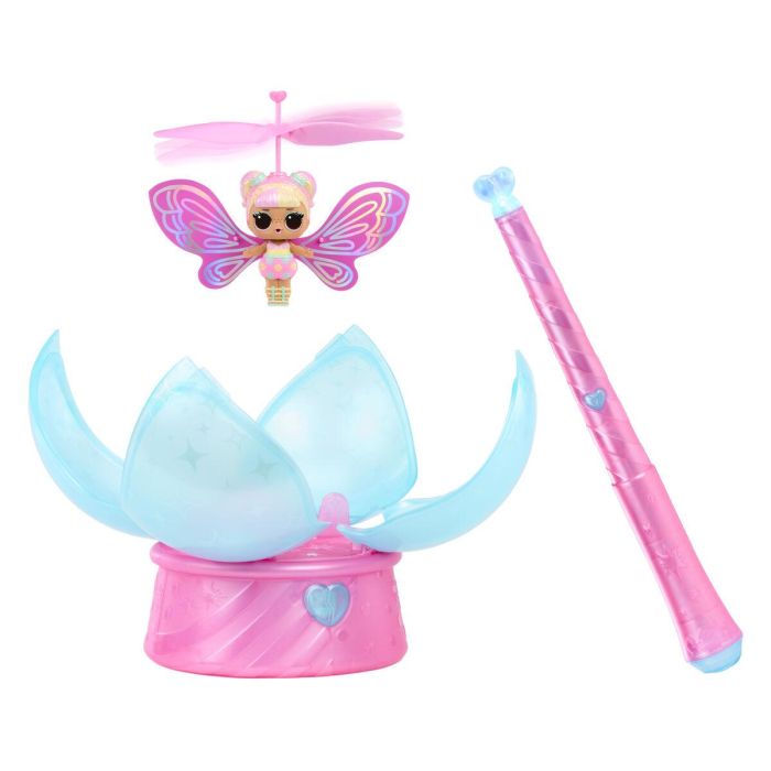 L.O.L. Surprise! LIT35051542261 Magic Flyers Hadas Tots - Niño de las flores Muñeca 16