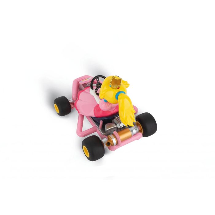Carrera - Action - 2.4GHz Mario Kart(TM) Pipe Kart. Peach 5 Carrera - Action - 2.4GHz Mario Kart(TM) Pipe Kart. Peach 5