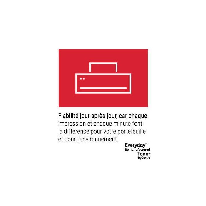 Xerox Everyday CF381A Toner Cian para LaserJet Pro MFP M476 27