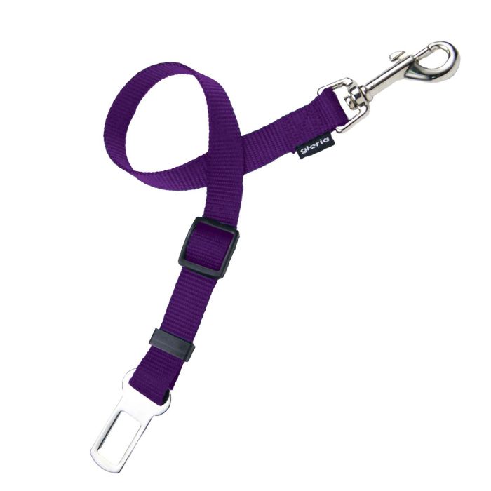 Enganche De Cinturón - 20 mm*45 cm Morado Enganche De Cinturón - 20 mm*45 cm Morado