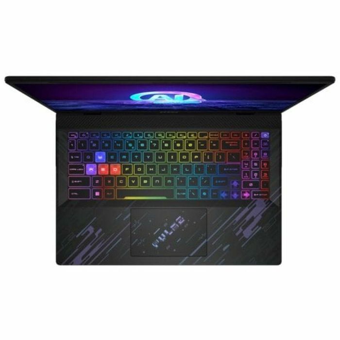 Laptop MSI Pulse 16 AI C1VGKG-024XES 16" Intel Core Ultra 9 185H 32 GB RAM 1 TB SSD Nvidia Geforce RTX 4060 6 Laptop MSI Pulse 16 AI C1VGKG-024XES 16" Intel Core Ultra 9 185H 32 GB RAM 1 TB SSD Nvidia Geforce RTX 4060 6