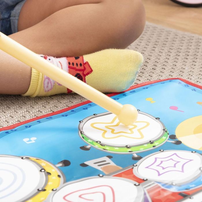Tapete Musical 2 en 1 Beats'n'Tunes InnovaGoods 9