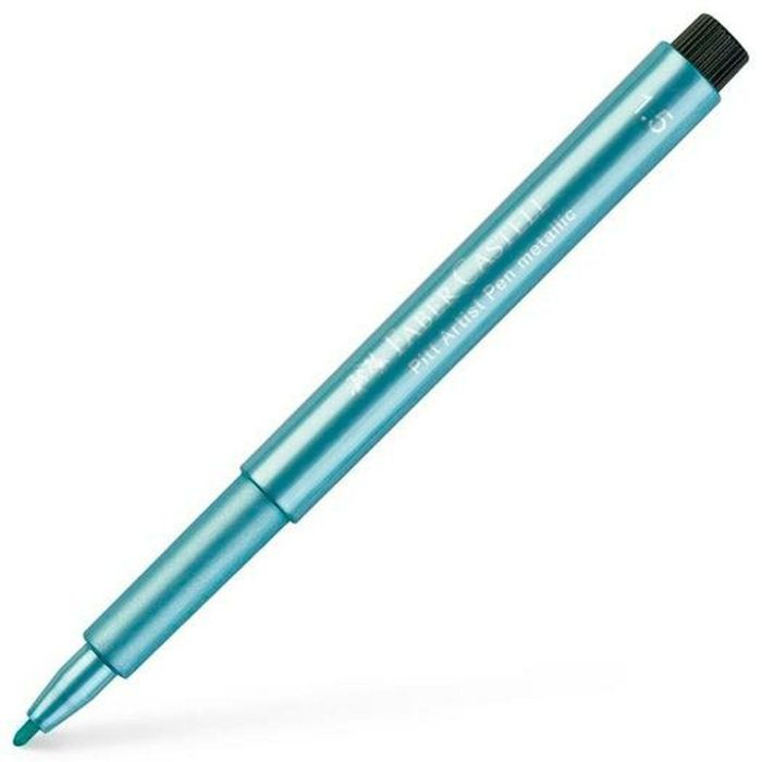 Rotuladores Faber-Castell Pitt Artist Metalizado (10 Unidades) 1 Rotuladores Faber-Castell Pitt Artist Metalizado (10 Unidades) 1