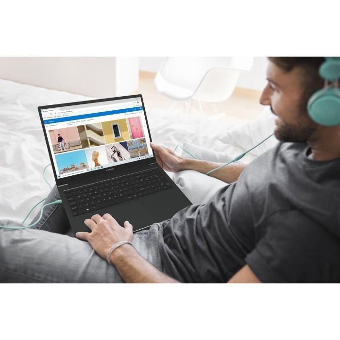 PC Portátil Portátil - THOMSON NEO17 - 17.3 HD - Core i3-1000G4 - 16GB RAM - 512GB SSD - Windows 11 - Negro - AZERTY 4 PC Portátil Portátil - THOMSON NEO17 - 17.3 HD - Core i3-1000G4 - 16GB RAM - 512GB SSD - Windows 11 - Negro - AZERTY 4