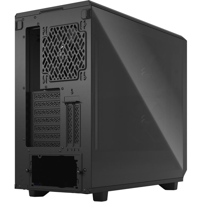 Fractal Design Meshify 2 Black Window Torre PC Negro con Ventana Lateral 16