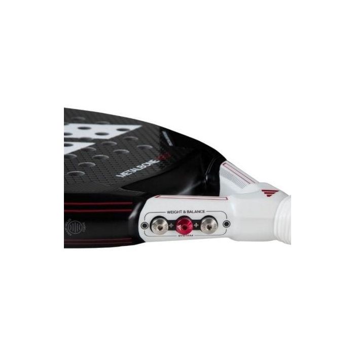 Adidas METAL HRD+ 24 Pala de Pádel Metalbone HRD+ 2024 Ale Galán Carbono Aluminizado 2 a 1 Goma Eva High Memory Diamante Oversize Profesional 3