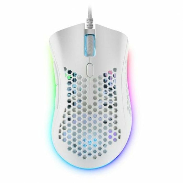 Mouse Raton Mars Gaming Optico Usb