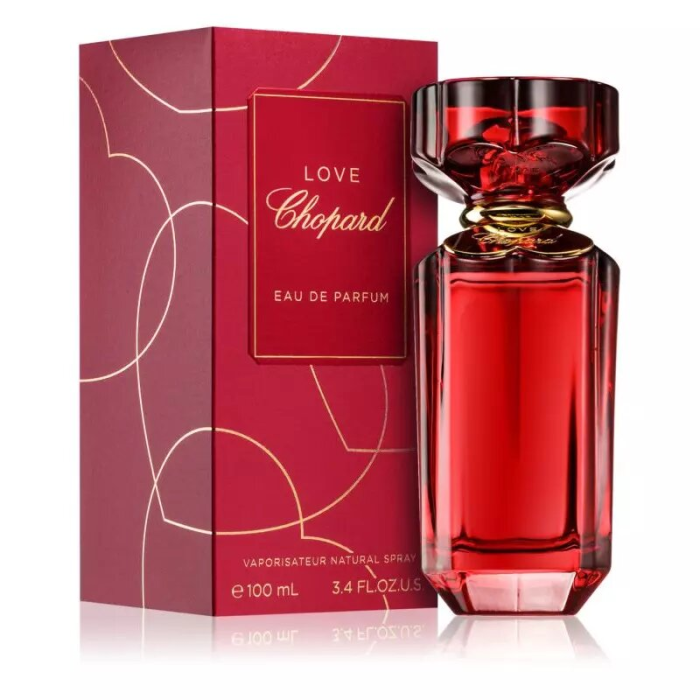 Chopard Love eau de parfum 100 ml vaporizador