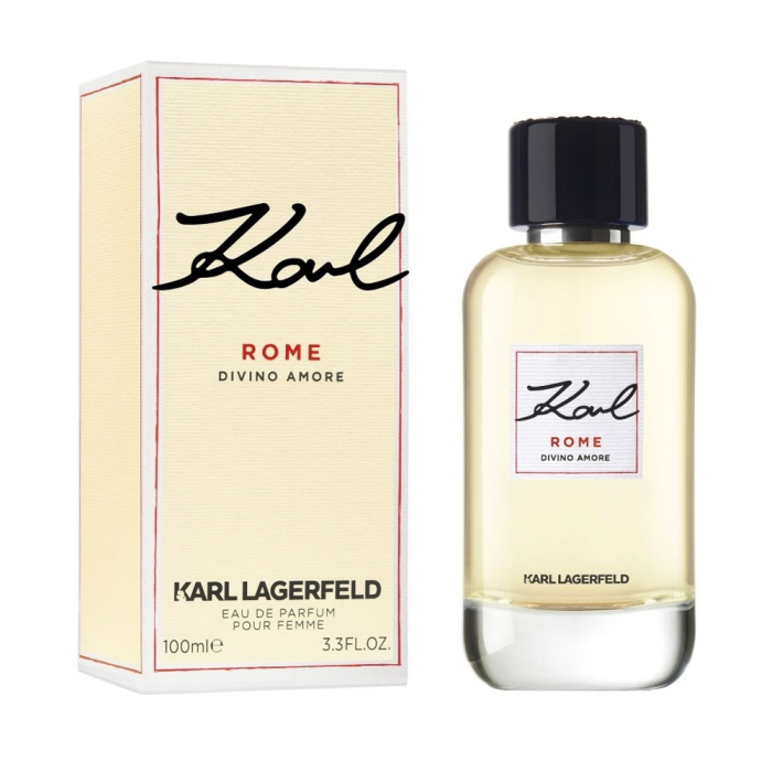 Karl Lagerfeld Roma Divino Amore Edp 100 mL