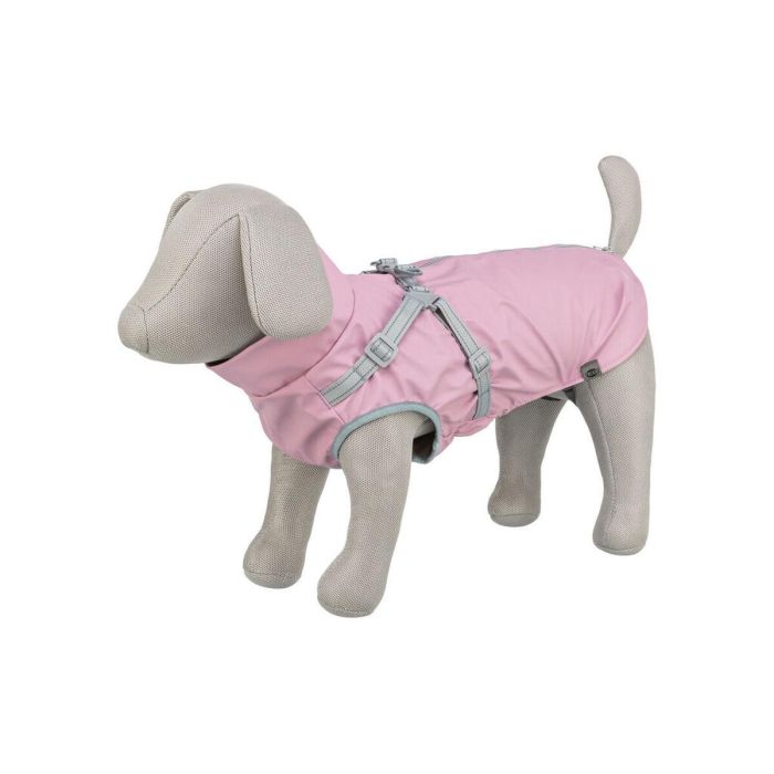 Abrigo para Perro Trixie Rosa XS 10 Abrigo para Perro Trixie Rosa XS 10