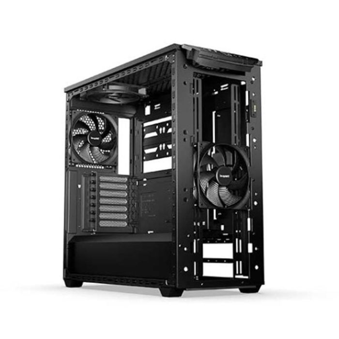 be quiet! Shadow Base 800 DX Black Midi Tower Negro 1 be quiet! Shadow Base 800 DX Black Midi Tower Negro 1