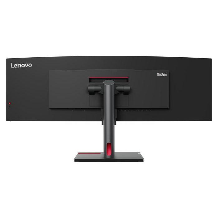 Lenovo 124.5cm (49") DQHD 5120 x 1440 W-LED IPS, 32:9, 350cd/m², 1.07B, 6ms, 178°/178°, 2000:1 15 Lenovo 124.5cm (49") DQHD 5120 x 1440 W-LED IPS, 32:9, 350cd/m², 1.07B, 6ms, 178°/178°, 2000:1 15