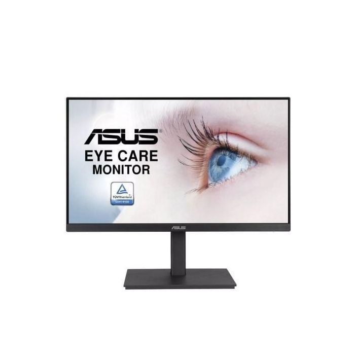 Asus VA24EQSB Monitor 23.8" Full HD IPS 75Hz Adaptive-Sync | Ergonómico (Altura, Giro, Pivote, Inclinación), Eye Care, Altavoces | Negro Asus VA24EQSB Monitor 23.8" Full HD IPS 75Hz Adaptive-Sync | Ergonómico (Altura, Giro, Pivote, Inclinación), Eye Care, Altavoces | Negro