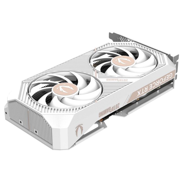Zotac RTX 5050 8GB GDDR6 Twin Edge OC White