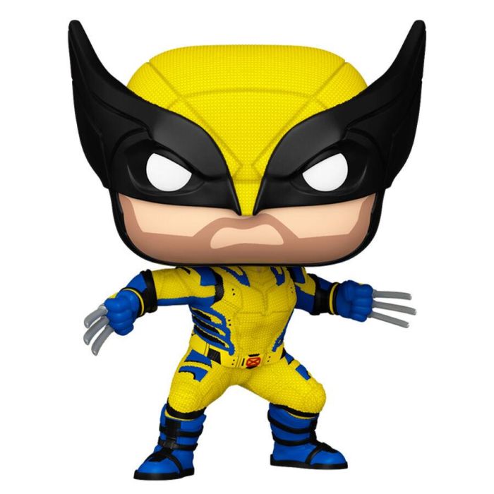 Funko Pop! Wolverine 79767 Marvel Cómics Figura Coleccionable Vinilo 10cm 1