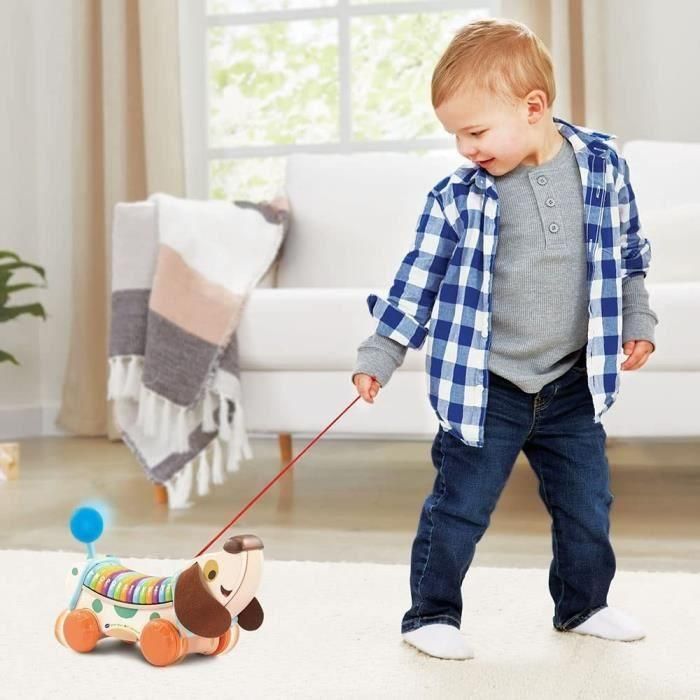 VTECH BABY - Mi Perro ABC Interactivo (Juguete de Madera FSC) 4 VTECH BABY - Mi Perro ABC Interactivo (Juguete de Madera FSC) 4