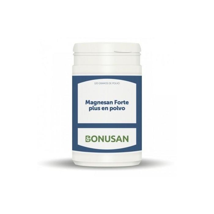 Magnesan Forte Plus En Polvo Magnesan Forte Plus En Polvo