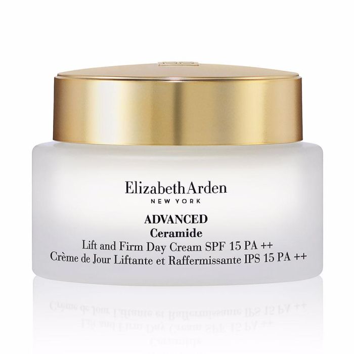 Elizabeth Arden ADVANCED CERAMIDE lift & firm day cream SPF15 50 ml Crema de Día Reafirmante 0 Elizabeth Arden ADVANCED CERAMIDE lift & firm day cream SPF15 50 ml Crema de Día Reafirmante 0
