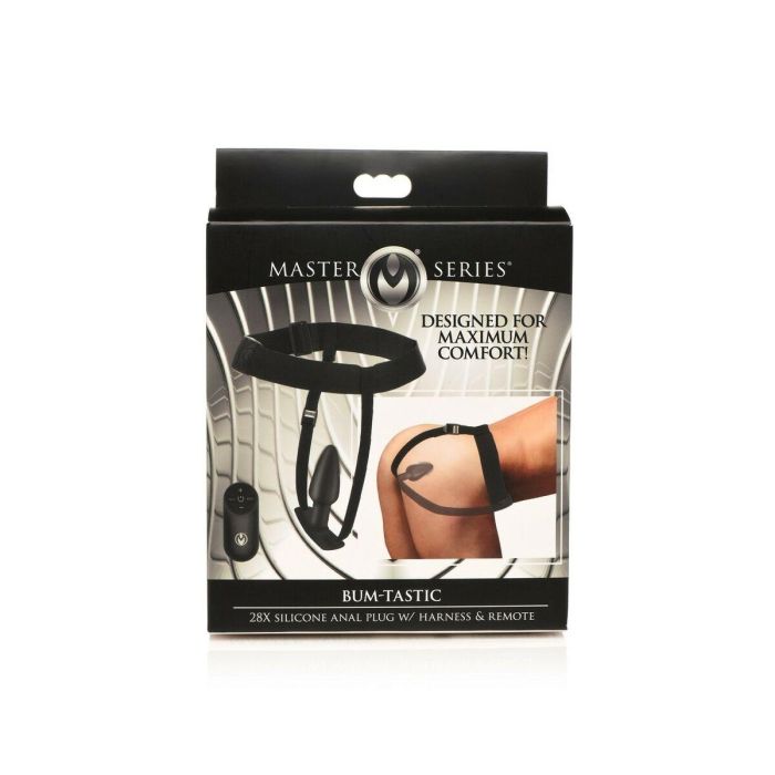 Plug Anal XR 4 Plug Anal XR 4