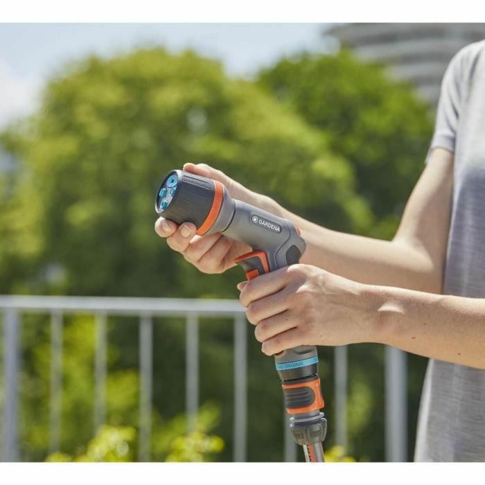 Pistola de limpieza GARDENA Comfort ecoPulse 5 Pistola de limpieza GARDENA Comfort ecoPulse 5