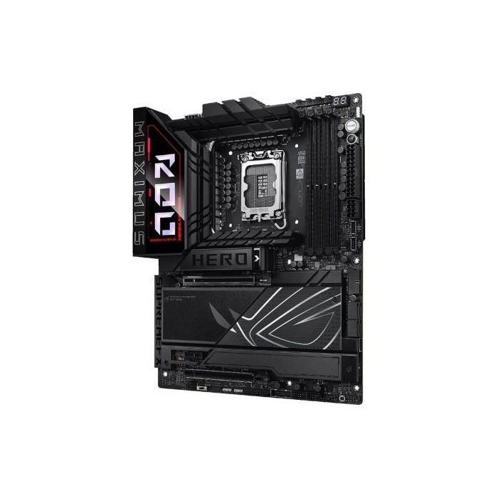 Asus ROG MAXIMUS Z890 HERO 90MB1ID0-M0EAY0 Placa Base Intel LGA 1851 Z890 4DDR5 WiFi 7 ATX 1