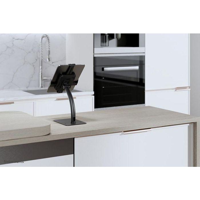 Neomounts Soporte de Escritorio Universal Bloqueable para Tabletas 7.9-11 Pulgadas 16 Neomounts Soporte de Escritorio Universal Bloqueable para Tabletas 7.9-11 Pulgadas 16