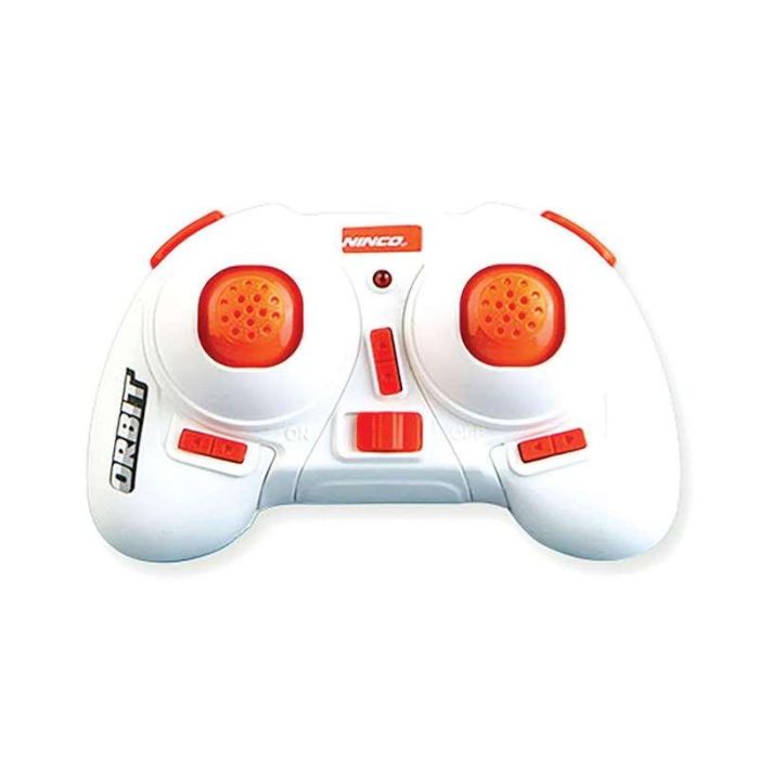 Dron rado control orbit con luces led y sensor barométrico que mantiene la altura fija de forma automática. 17,80x16,30x6,70 cm 6 Dron rado control orbit con luces led y sensor barométrico que mantiene la altura fija de forma automática. 17,80x16,30x6,70 cm 6