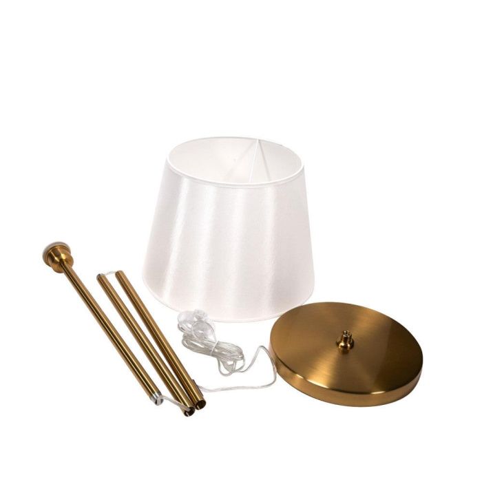 SKD-F1007 Lámpara de Pie Olongapo de Metal Minimalista Moderna con Casquillo E27. Iluminación Decorativa para Salón, Dormitorio, Oficina. 5 SKD-F1007 Lámpara de Pie Olongapo de Metal Minimalista Moderna con Casquillo E27. Iluminación Decorativa para Salón, Dormitorio, Oficina. 5