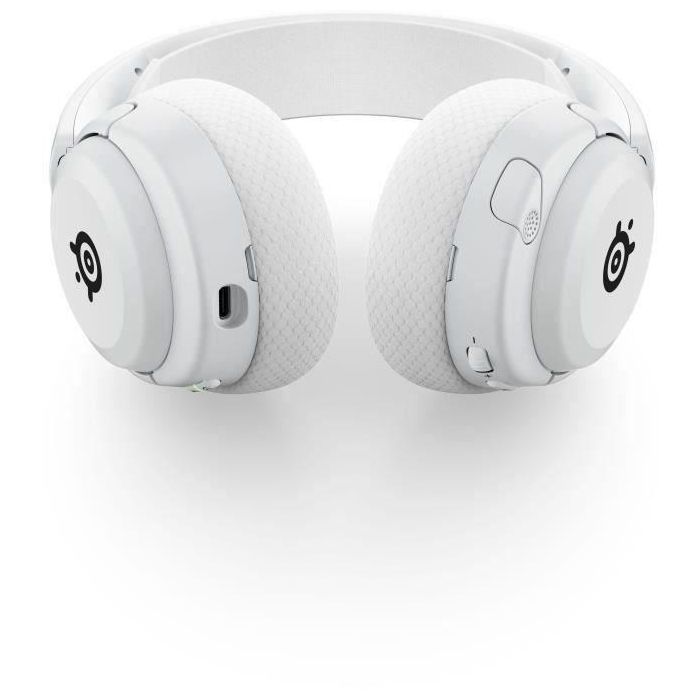 Auriculares SteelSeries Blanco 2