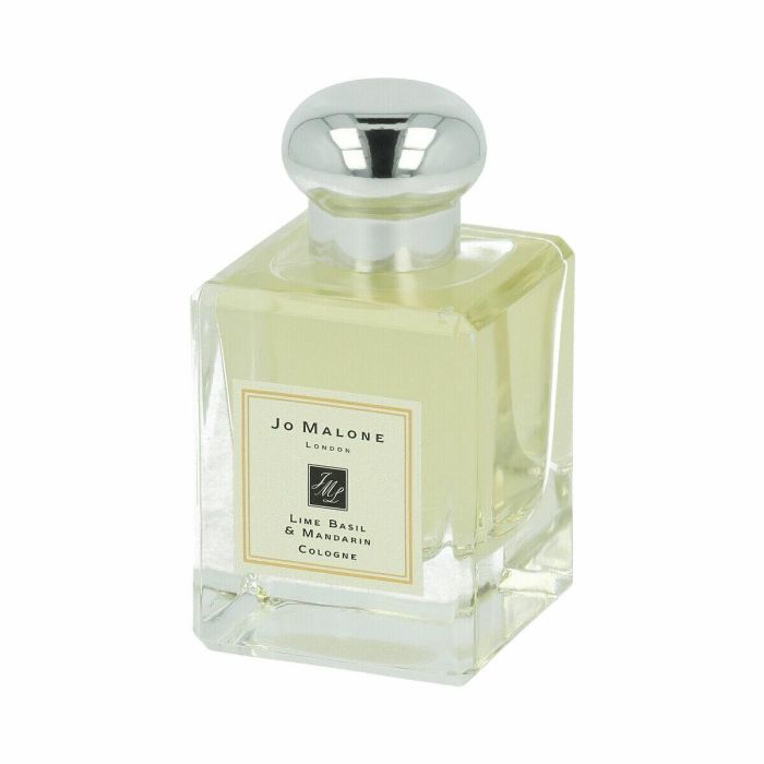 Jo Malone LIME BASIL & MANDARIN Eau de Cologne Vaporizador 50 ml Jo Malone LIME BASIL & MANDARIN Eau de Cologne Vaporizador 50 ml