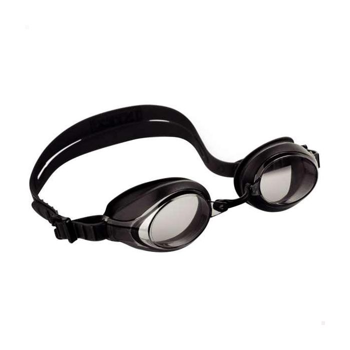 Intex Gafas de Natación de Silicona Antivaho para Niños (+8 Años) - 3 Colores Surtidos 1