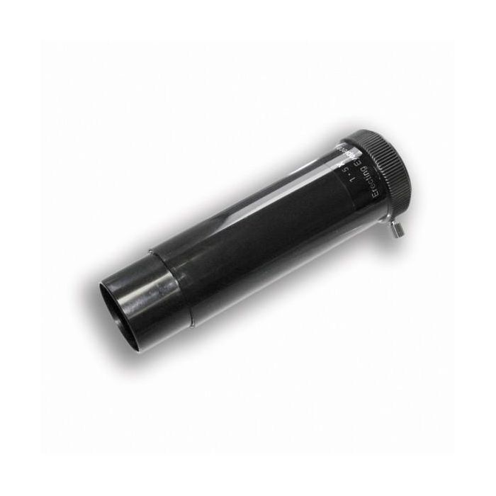 Bresser Pluto 114/500 EQ Spiegelteleskop carbon design 8