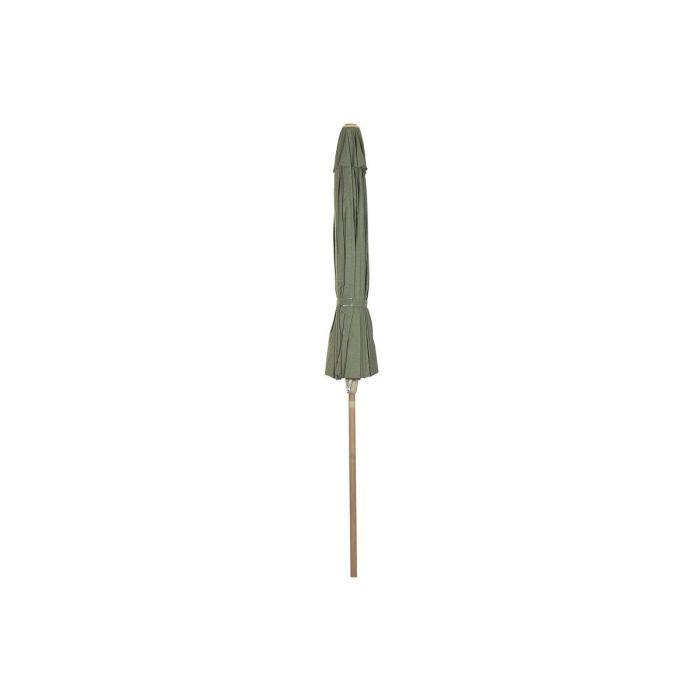 Parasol Terraza Y Jardin DKD Home Decor Verde 280 x 245 x 280 cm 8 Parasol Terraza Y Jardin DKD Home Decor Verde 280 x 245 x 280 cm 8
