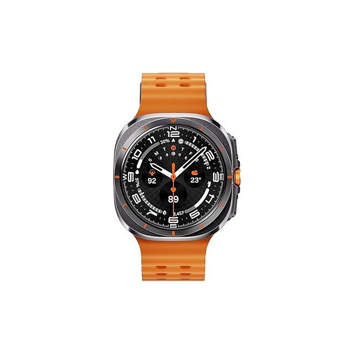 SAMSUNG Galaxy Watch Ultra L705 EU LTE 47mm Naranja Reloj Inteligente AMOLED GPS 64GB Wear OS SAMSUNG Galaxy Watch Ultra L705 EU LTE 47mm Naranja Reloj Inteligente AMOLED GPS 64GB Wear OS