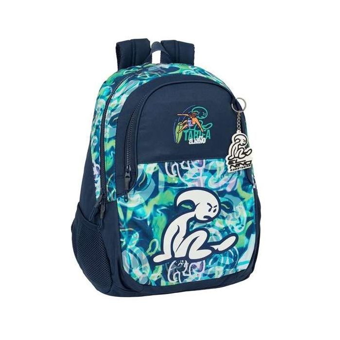 Safta Mochila Kook Adapt. Carro Niño 32x44x16cm 0 Safta Mochila Kook Adapt. Carro Niño 32x44x16cm 0