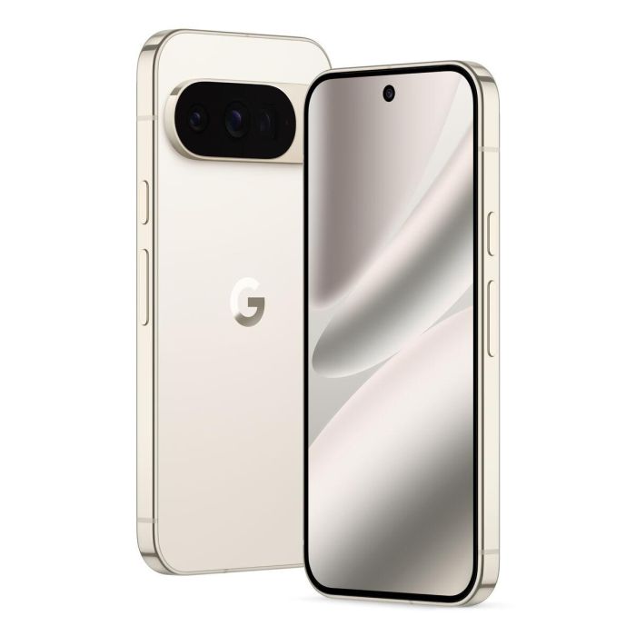 Google Pixel 10 Pro 256GB Porcelain 16cm (6.3") OLED 50MP, Android 16.0, Beige 3 Google Pixel 10 Pro 256GB Porcelain 16cm (6.3") OLED 50MP, Android 16.0, Beige 3