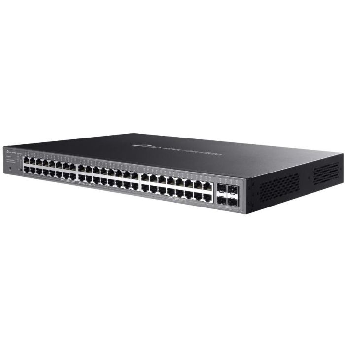 TP-Link Omada SG2452LP Switch Gestionado L2/L2+ Gigabit Ethernet 48 Puertos PoE 1U Negro 2