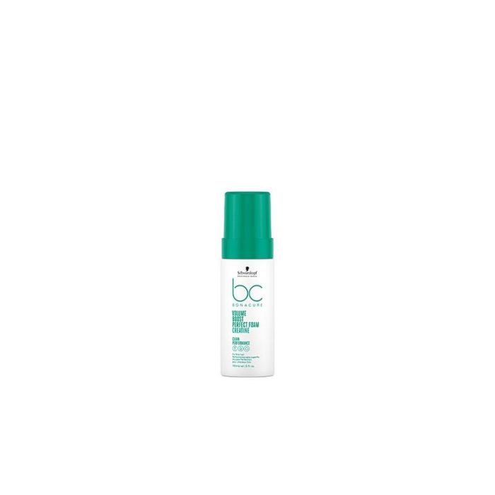 Schwarzkopf Bc Volume Boost Perfect Foam Schwarzkopf Bc Volume Boost Perfect Foam