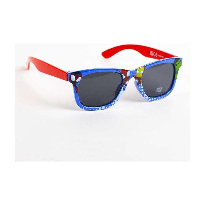 Cerdá Set Gorra y Gafas de Sol Infantiles Spidey Spider-Man, Talla 51 cm, Color Azul, Edad Recomendada +3 Años 4 Cerdá Set Gorra y Gafas de Sol Infantiles Spidey Spider-Man, Talla 51 cm, Color Azul, Edad Recomendada +3 Años 4