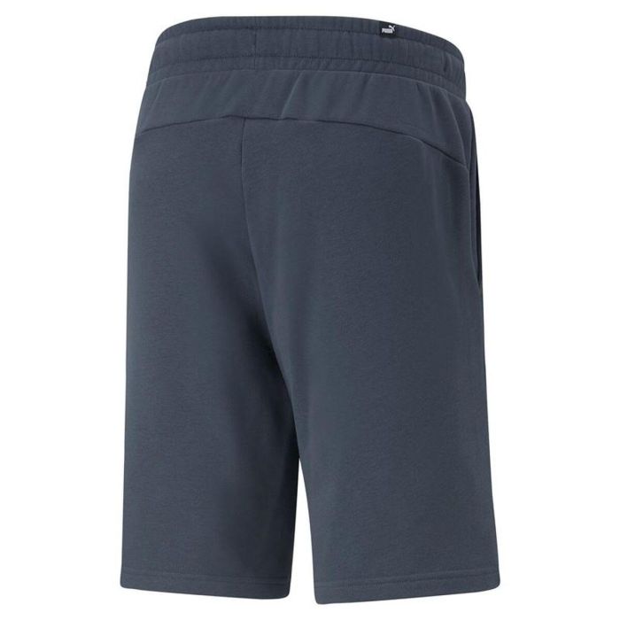 Pantalones Cortos Deportivos para Hombre Puma Puma Essentials+ 2 Cols Gris oscuro M 1