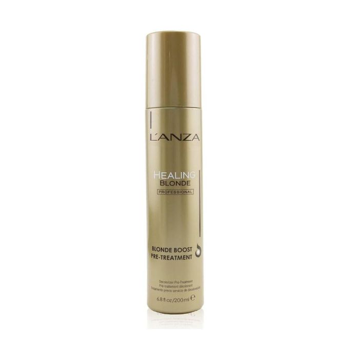 Lanza Blonde Boost Pre-Treatment Tratamiento Previo 200 mL