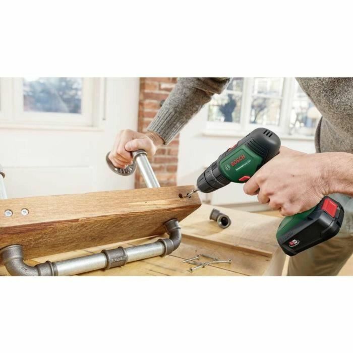 Bosch AUC4053423231168 Taladro Atornillador UniversalImpact 18V con 1x1.5Ah & 1x2.5Ah, 46 Accesorios y Cargador AL18V-20 en Systembox S 1 Bosch AUC4053423231168 Taladro Atornillador UniversalImpact 18V con 1x1.5Ah & 1x2.5Ah, 46 Accesorios y Cargador AL18V-20 en Systembox S 1