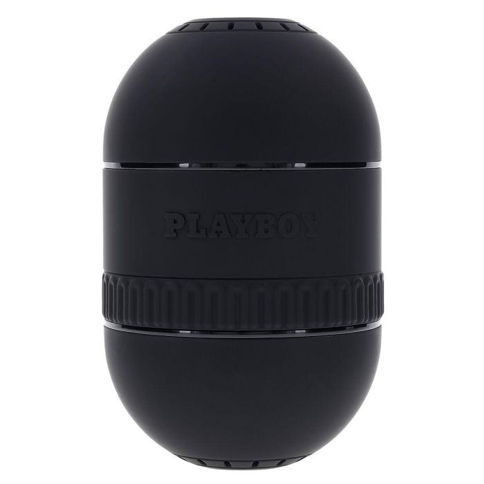Masturbador Masculino Playboy Playboy Negro 6 Masturbador Masculino Playboy Playboy Negro 6