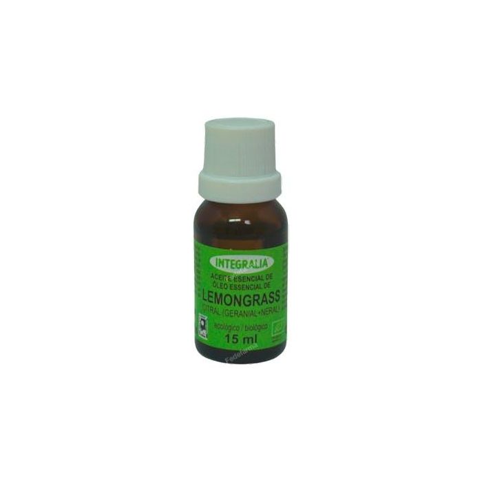 INTEGRALIA Aceite Esencial Lemongrass Eco 15ml