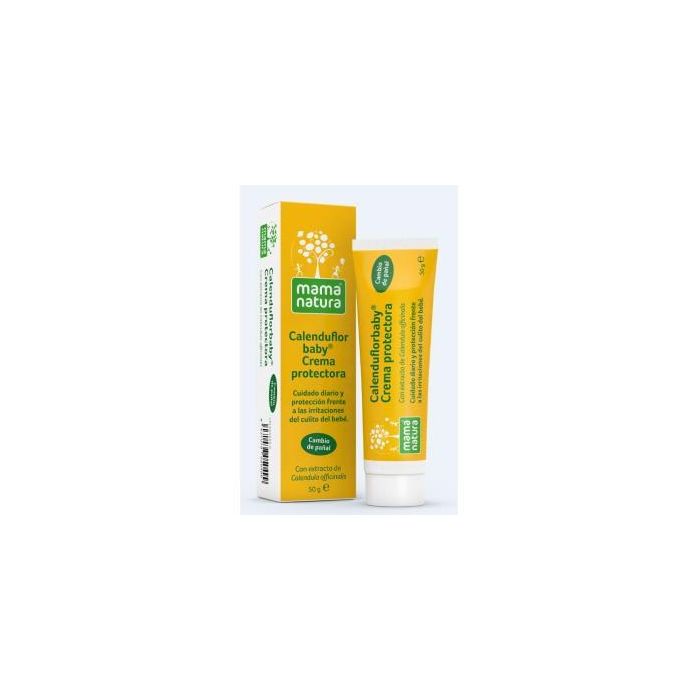 Calenduflorbaby Crema 50Gr. Mama Natura Calenduflorbaby Crema 50Gr. Mama Natura