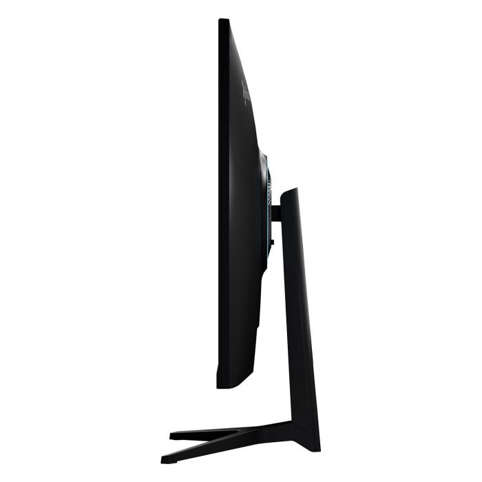 AROZZI Nova Monitor Gaming 32" (80 cm / 31.5") IPS QHD 2560 x 1440 180Hz 1ms HDR Negro con Altavoces, HDMI y DisplayPort