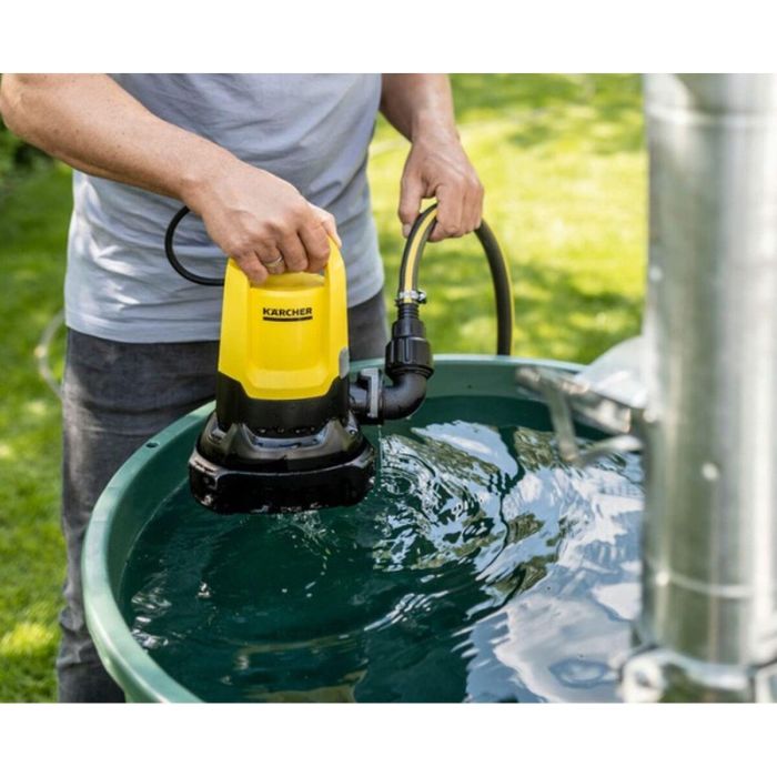 Karcher SP 9.500 Dirt Water KAR4054278951652 Bomba Sumergible para Aguas Sucias Karcher SP 9.500 Dirt Water KAR4054278951652 Bomba Sumergible para Aguas Sucias
