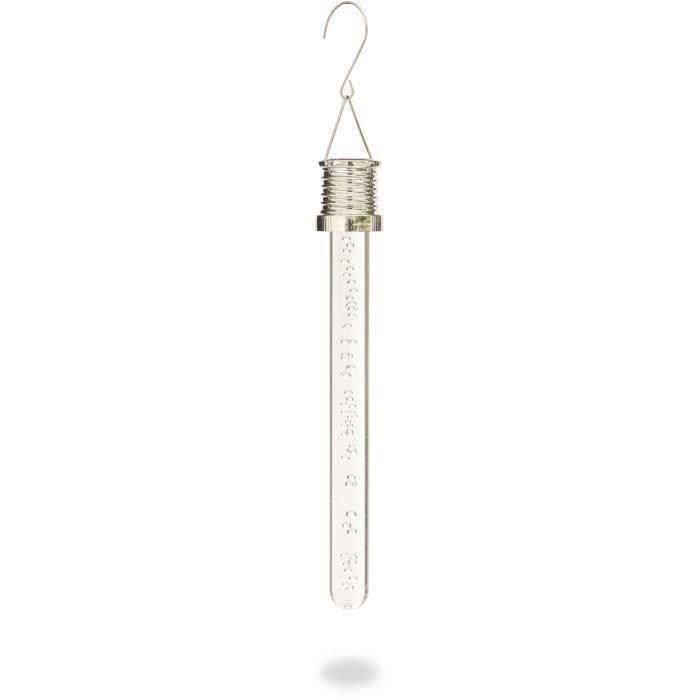 Linterna Solar Palo - GARDEN ID Cristal - 22 cm - Cambio de color - Autonomía 6-8 horas - Batería recargable. Linterna Solar Palo - GARDEN ID Cristal - 22 cm - Cambio de color - Autonomía 6-8 horas - Batería recargable.