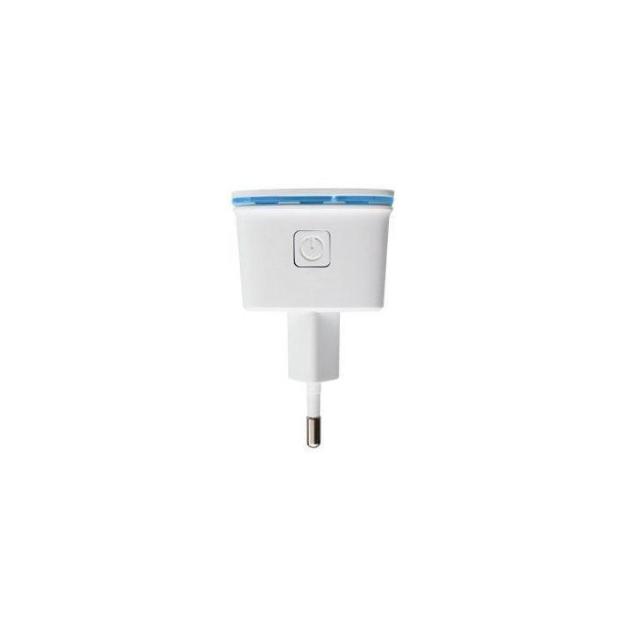 PUNTO DE ACCESO / REPETIDOR WIFI APPROX APPRP01V5 - LAN 10/100 - 2.4GHZ - 300MBPS - BOTÓN WPS - COMPATIBILIDAD UNIVERSAL 1 PUNTO DE ACCESO / REPETIDOR WIFI APPROX APPRP01V5 - LAN 10/100 - 2.4GHZ - 300MBPS - BOTÓN WPS - COMPATIBILIDAD UNIVERSAL 1